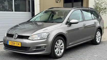 Gebruikt 2014 VW Golf VII Comfortline Stationwagen | € 7.250 (Eerlijke prijs)