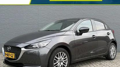 Grijs Gebruikt 2020 Mazda 2 Style Hatchback | € 16.055 (Eerlijke prijs)