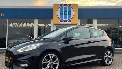 Occasion 2017 Ford Fiesta ST-Line Hatchback | € 9.500 (Eerlijke prijs)