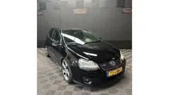 Zwart Gebruikt 2005 VW Golf IV GTI Hatchback | € 4.250 (Goede deal)