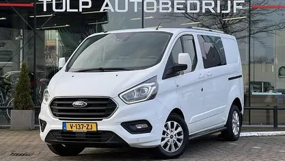 Occasion 2019 Ford Transit Custom Limited Van | € 19.490 (Super prijs)