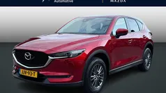 Rood Gebruikt 2019 Mazda CX-5 SUV | € 22.925 (Eerlijke prijs)