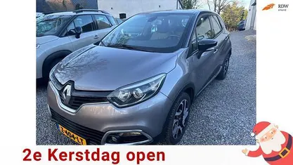 Occasion 2014 Renault Captur Dynamique SUV | € 5.450 (Super prijs)