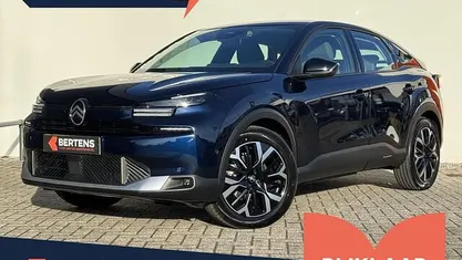 Blauw Nieuw 2025 Citroën e-C4 Business Class SUV | € 27.895 (Eerlijke prijs)