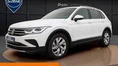 Wit Gebruikt 2021 VW Tiguan Elegance SUV | € 29.950 (Goede deal)