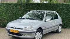 Gebruikt 1998 Peugeot 106 Hatchback | € 1.250 (Eerlijke prijs)