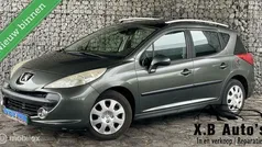 Grijs Gebruikt 2007 Peugeot 207 Stationwagen | € 2.400 (Eerlijke prijs)