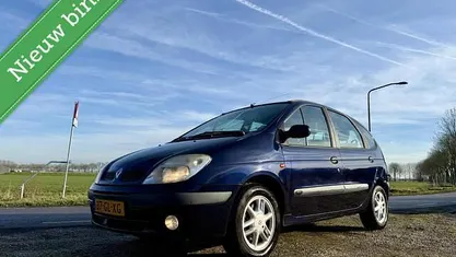 Occasion 2001 Renault Scénic MPV | € 995 (Eerlijke prijs)