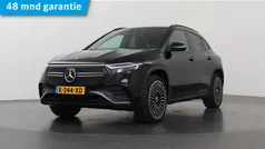 Zwart Gebruikt 2021 Mercedes EQA250 Business SUV | € 26.850 (Goede deal)
