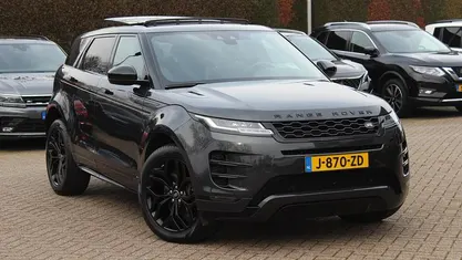 Occasion Land Rover Range Rover evoque R-Dynamic 300 PK (220 kW) 2020 Grijs SUV