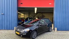 Zwart, metallic lak Gebruikt 2010 Fiat Punto Evo Sport Hatchback | € 5.450 (Eerlijke prijs)