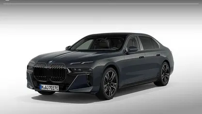 Bmw individual dravitgrau (c36) Nieuw 2025 BMW i7 M Sport Sedan | € 150.609 (Eerlijke prijs)