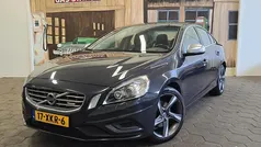 Grijs Gebruikt 2012 Volvo S60 Kinetic Sedan | € 9.250 (Eerlijke prijs)