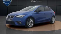 Blauw, metallic lak Gebruikt 2023 Seat Ibiza Business Hatchback | € 17.450 (Eerlijke prijs)