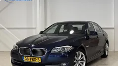 Blauw Gebruikt 2011 BMW 523 Executive Sedan | € 9.300 (Eerlijke prijs)