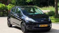 Gebruikt 2011 Ford Fiesta Limited Hatchback | € 3.999 (Eerlijke prijs)