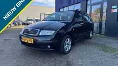 Gebruikt 2004 Skoda Fabia Elegance Hatchback | € 2.349 (Eerlijke prijs)