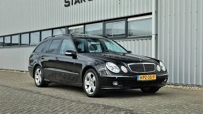 Gebruikt 2005 Mercedes E500 Avantgarde Stationwagen | € 22.950
