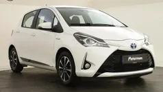 Wit Gebruikt 2020 Toyota Yaris Hatchback | € 18.899 (Eerlijke prijs)
