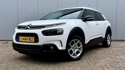 Gebruikt 2020 Citroën C4 PureTech SUV | € 11.495 (Eerlijke prijs)