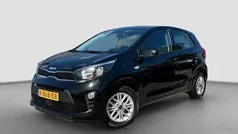 Zwart Gebruikt 2023 Kia Picanto Hatchback | € 17.935 (Eerlijke prijs)