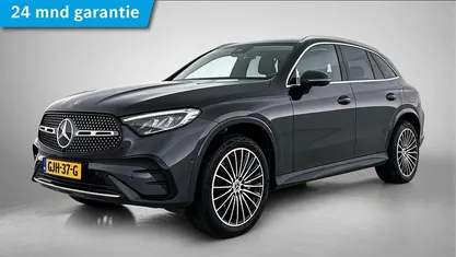 Grijs Occasion 2023 Mercedes GLC300 AMG SUV | € 60.995 (Eerlijke prijs)