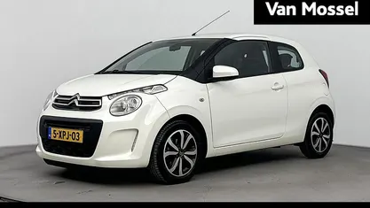 Occasion Citroën C1 2014 Wit Hatchback