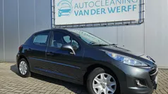 Grijs Gebruikt 2011 Peugeot 207 Active Hatchback | € 3.749 (Eerlijke prijs)