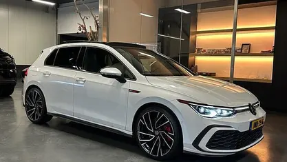 Occasion 2021 VW Golf VIII GTI Hatchback | € 31.999 (Eerlijke prijs)