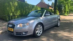 Grijs Gebruikt 2008 Audi A4 Cabriolet S-Line Cabriolet | € 8.950 (Eerlijke prijs)