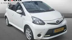 Gebruikt 2012 Toyota Aygo Hatchback | € 4.750 (Eerlijke prijs)