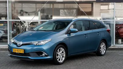 Occasion 2018 Toyota Auris Hybrid Hatchback | € 19.549 (Eerlijke prijs)