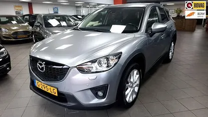 Occasion 2014 Mazda CX-5 SUV | € 14.950 (Eerlijke prijs)