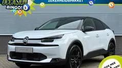 Wit Nieuw 2025 Citroën C4 Hatchback | € 33.935 (Eerlijke prijs)