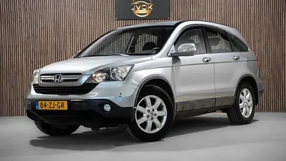 Occasion 2008 Honda CR-V Elegance SUV | € 10.400 (Eerlijke prijs)