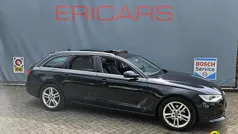 Zwart Gebruikt 2012 Audi A6 Proline Stationwagen | € 15.950 (Eerlijke prijs)