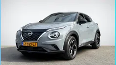 Grijs Gebruikt 2024 Nissan Juke N-Connecta SUV | € 28.599 (Eerlijke prijs)