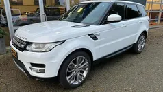Wit Gebruikt 2017 Land Rover Range Rover Sport HSE Dynamic SUV | € 38.950 (Super prijs)