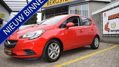 Rood Gebruikt 2017 Opel Corsa Edition Hatchback | € 9.995 (Eerlijke prijs)