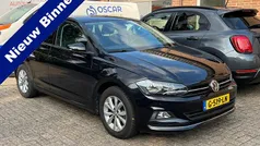 Zwart Gebruikt 2019 VW Polo Highline Hatchback | € 15.944 (Eerlijke prijs)