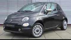 Zwart Gebruikt 2023 Fiat 500 Club Hatchback | € 15.745 (Eerlijke prijs)