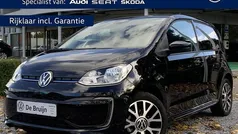Zwart Gebruikt 2022 VW e-up! Style Hatchback | € 17.950 (Eerlijke prijs)