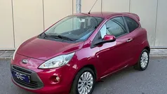Gebruikt 2013 Ford Ka Titanium X Hatchback | € 4.950 (Eerlijke prijs)