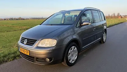 Gebruikt 2003 VW Touran Trendline MPV | € 1.245 (Eerlijke prijs)