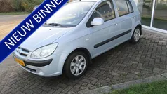 Gebruikt 2009 Hyundai Getz Active Hatchback | € 1.960 (Eerlijke prijs)