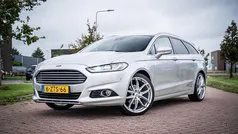Gebruikt 2015 Ford Mondeo Titanium Stationwagen | € 10.900 (Eerlijke prijs)