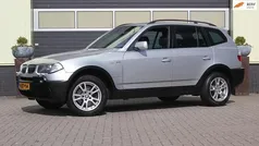 Grijs Gebruikt 2005 BMW X3 Executive SUV | € 5.900 (Super prijs)