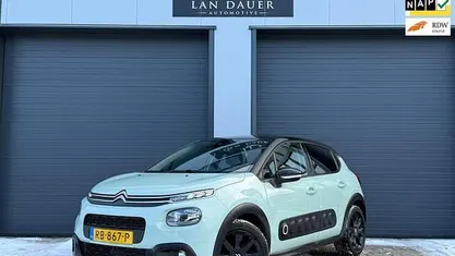 Occasion 2017 Citroën C3 PureTech Hatchback | € 11.750 (Eerlijke prijs)