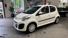 Wit Gebruikt 2012 Citroën C1 Hatchback | € 4.650 (Eerlijke prijs)