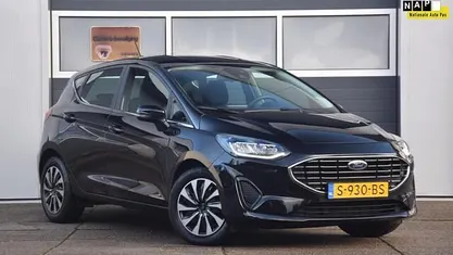Occasion Ford Fiesta Titanium 125 PK (91 kW) 2023 Hatchback